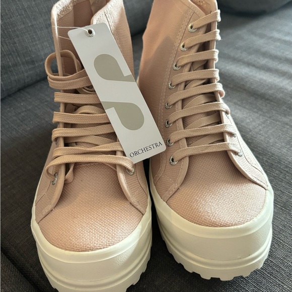 Superga 2341 Alpina in Pink - Picture 3 of 7